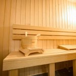 Sauna w Łabowskie Chacie